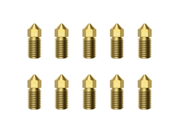 Suutin 0.6mm AnkerMake M5 3D-tulostimeen