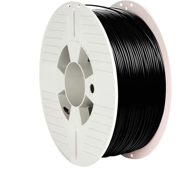 Verbatim Filament Pla 1.75 Mm 3d Printer Sort