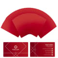 Miniatyrbilde 1 av 3: xTool Metal business card - 60pcs Red