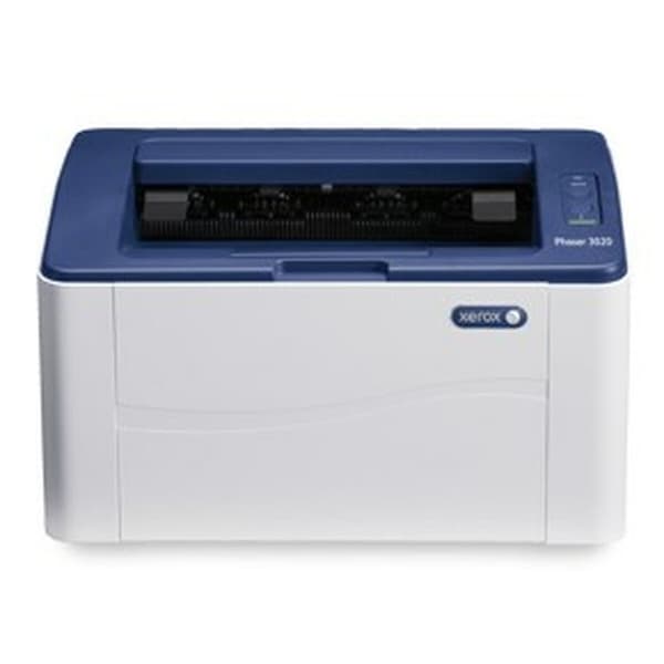 Laser Printer Xerox Phaser Blå, Hvid