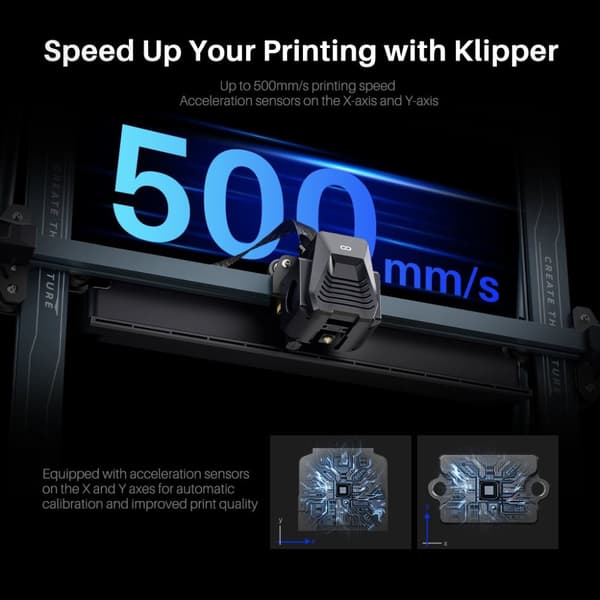 Elegoo Neptune 4 Max - 3D-printer