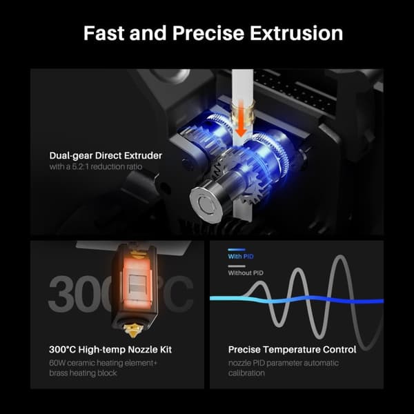 Elegoo Neptune 4 Max - 3D-printer