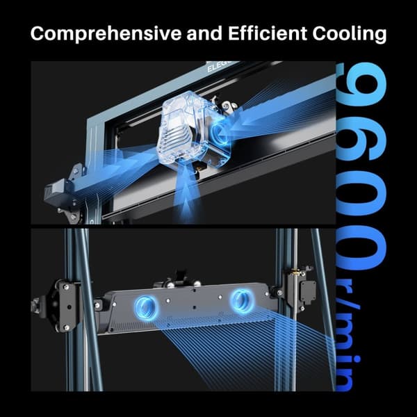 Elegoo Neptune 4 Max - 3D-printer