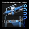 Miniatyrbilde 7 av 9: Elegoo Neptune 4 Max - 3D-printer
