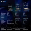 Miniatyrbilde 8 av 9: Elegoo Neptune 4 Max - 3D-printer