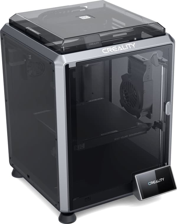 Creality K1C - 3D printer