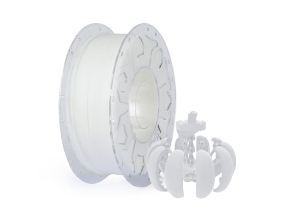 Creality3D - 1-roll - vit - 1 kg - CR-PLA filament (3D)