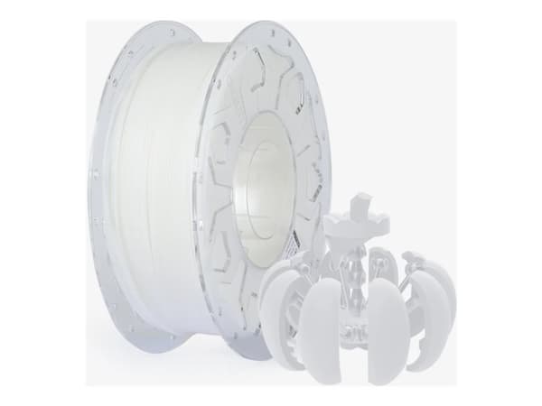 Creality3D - 1-roll - vit - 1 kg - CR-PLA filament (3D)