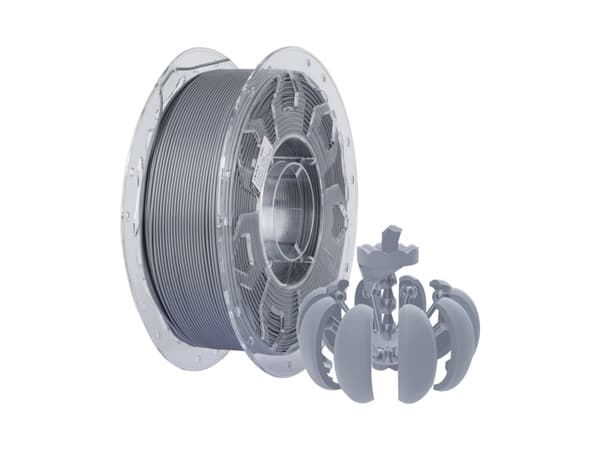 Creality3D - Grå - 1 kg - grå - CR-PLA filament (3D)