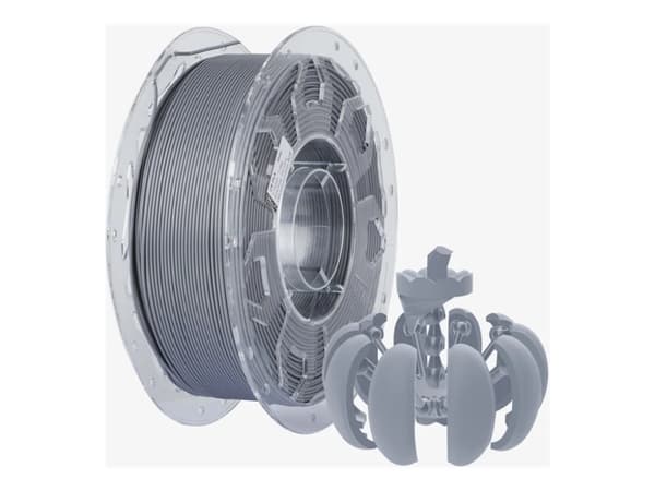 Creality3D - Grå - 1 kg - grå - CR-PLA filament (3D)