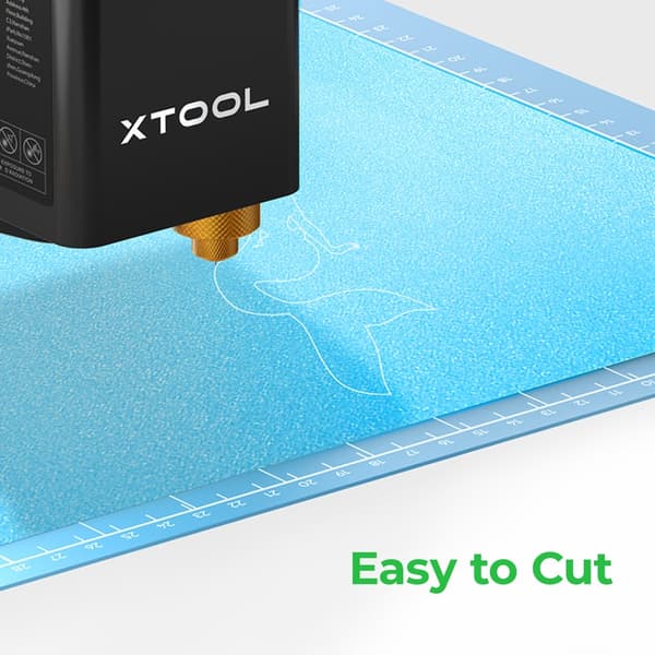 xTool Self-adhesive Vinyl Mixed Package (80pcs)