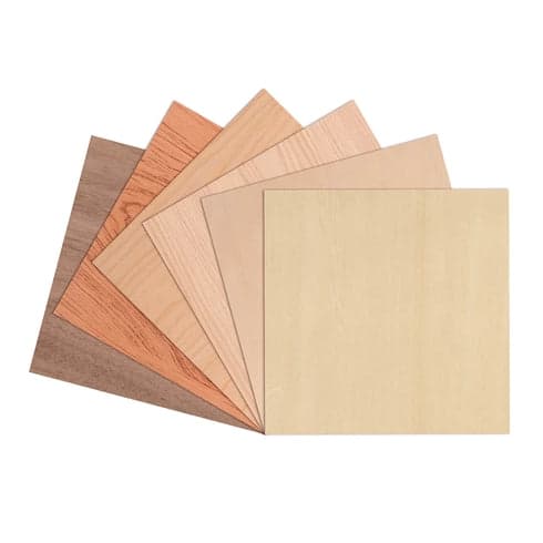 xTool Plywood Experience Box (18st)