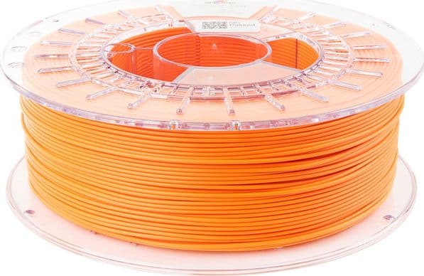 Spectrum PETG Filamentti oranssi (RAL 2004)