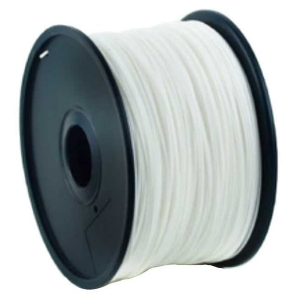 Gembird Pla Filament 1kg 1.75 Mm Silver