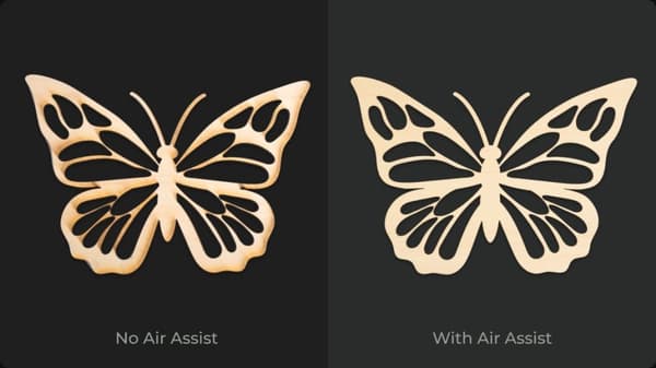 xTool S1 Air Assist 2.0 Auto