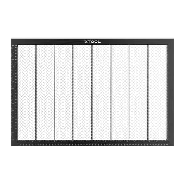 xTool S1 honeycomb panel