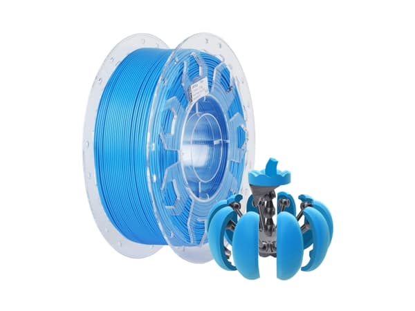 Creality3D - Blå - 1 kg - boks - CR-PLA filament (3D)