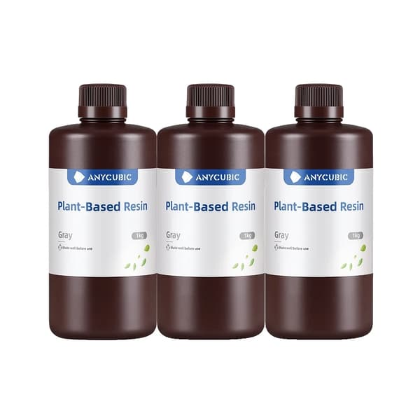3D-tulostinhartsi, Osta 3 KG Saat 4 KG, UV-hartsi, UV Green 3 KG