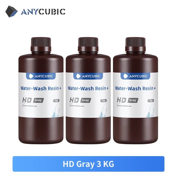 3D-tulostinhartsi, Osta 3 KG Saat 4 KG, UV-hartsi, UV Green 3 KG