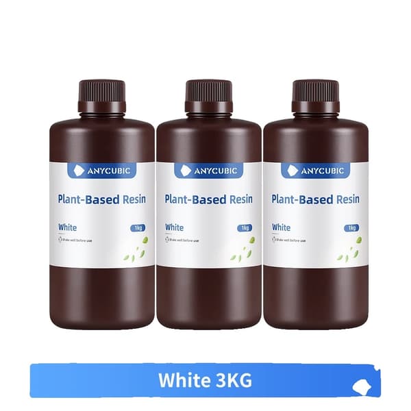 3D-tulostinhartsi, Osta 3 KG Saat 4 KG, UV-hartsi, UV Green 3 KG