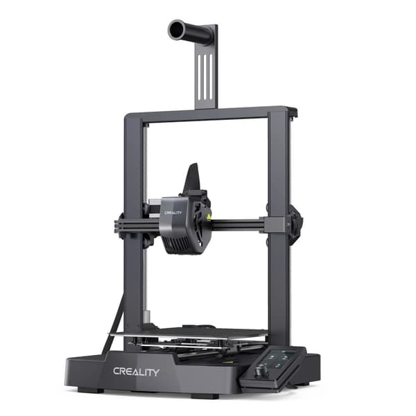 3D-tulostin, kompakti muotoilu, tasainen akseliliike, Ender-3 V3 SE