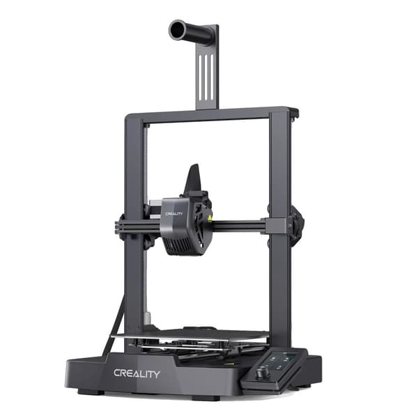 3D-tulostin, kompakti muotoilu, tasainen akseliliike, Ender-3 V3 SE