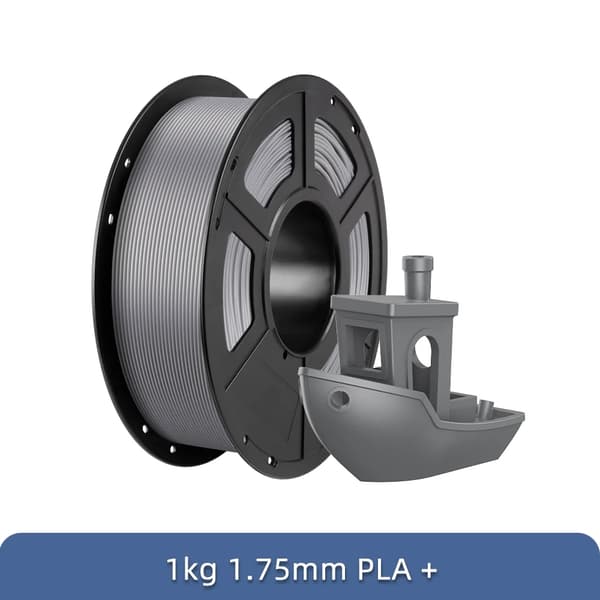 3D Printer Filament, Høj Præcision, 1KG/Rulle, Lilla 1kg