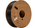 Miniatyrbilde 2 av 2: Polymaker PM70945 Regular Filament PLA+ med lavere kunststofindhold, høj grad af stivhed 1.75 mm 1000 g Sort PolyTerra™ 1 stk