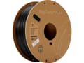 Miniatyrbilde 1 av 2: Polymaker PM70945 Regular Filament PLA+ med lavere kunststofindhold, høj grad af stivhed 1.75 mm 1000 g Sort PolyTerra™ 1 stk