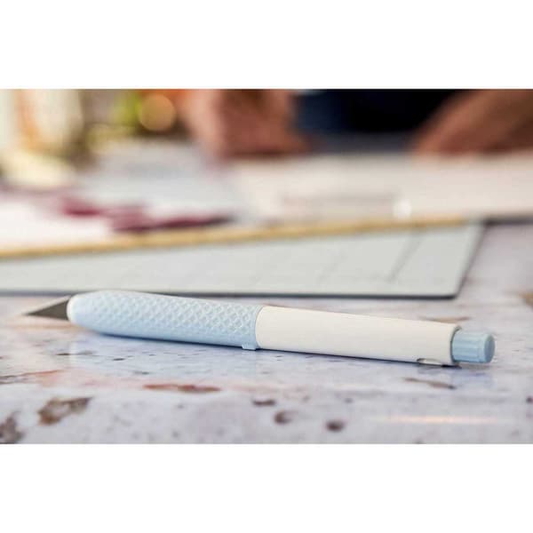 Cricut Truecontrol Blade+ 5 Udskiftninger Blå One Size / EU Plug