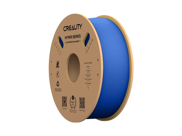 Creality3D Hyper Series - Blå - 1 kg - blå - eco-friendly - PLA-fiber (3D)