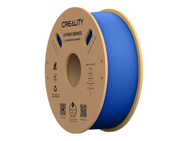 Creality3D Hyper Series - Blå - 1 kg - blå - eco-friendly - PLA-fiber (3D)