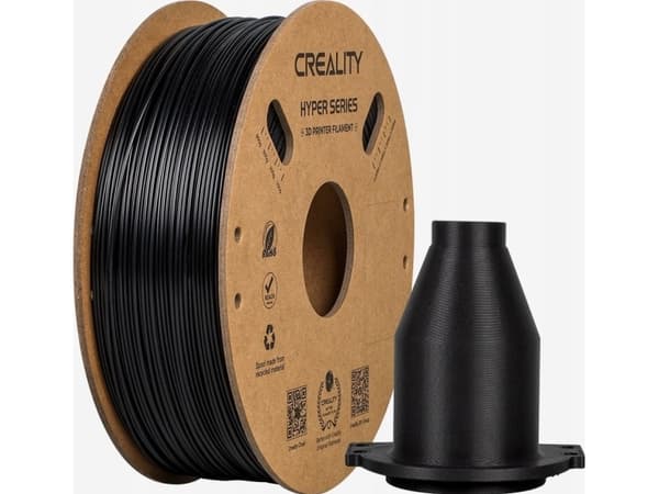 Hyper ABS Creality Filament (svart)