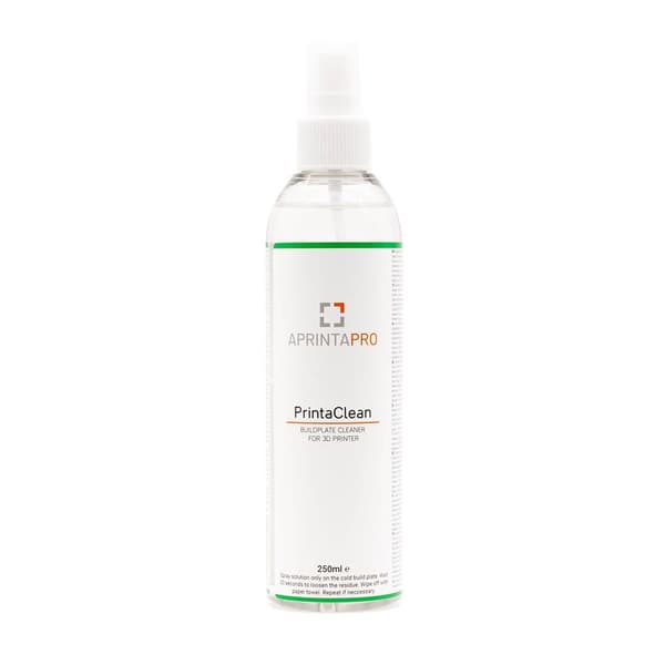 APRINTAPRO PrintaClean Rengöringsmedel för Byggplatta  250ml
