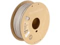 Miniatyrbilde 2 av 2: Polymaker PA04002 Muted Filament PLA-plast med lavere kunststofindhold, Mat 1.75 mm 1000 g Muted White PolyTerra™ 1 stk