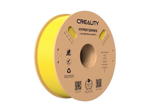Creality 3D Hyper Series PLA, 1 styck, 1 kg