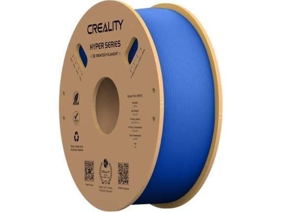 Creality3D Hyper Series - Blå - 1 kg - blå - eco-friendly - PLA-filament (3D)