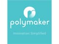 Pikkukuva 2 / 2: Polymaker Polyterra PLA Dual Color - 1.75mm - 1kg - Shadow Orange (Oranssi-musta)
