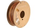 Pikkukuva 1 / 2: Polymaker Polyterra PLA Dual Color - 1.75mm - 1kg - Shadow Orange (Oranssi-musta)