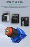 Miniatyrbilde 6 av 8: Panda Revo P1 Hotend for Bambu Lab