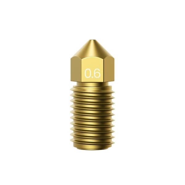 AnkerMake M5 Mässing Munstyckssats 0,6mm - 10 st