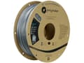 Miniatyrbilde 1 av 2: Polymaker PA02065 Filament PLA-plast Varmebestandig, høj grad af trækstyrke 1.75 mm 1000 g Stålgrå PolyLite™ 1 stk
