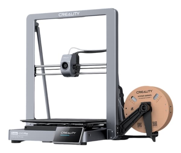 Creality 3D ENDER-3 V3 PLUS, Fused Deposition Modeling (FDM), Wi-Fi, Nätverksansluten (Ethernet), USB-port, Tittfönster