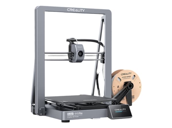 Creality 3D ENDER-3 V3 PLUS, Fused Deposition Modeling (FDM), Wi-Fi, Nätverksansluten (Ethernet), USB-port, Tittfönster