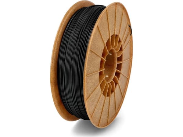 ROSA-PLAST Filament Rosa3D PETG Standard 1,75mm 1kg - Black}