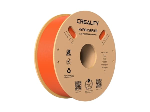 Creality 3D Hyper Series PLA, 1 stykker, 1 kg