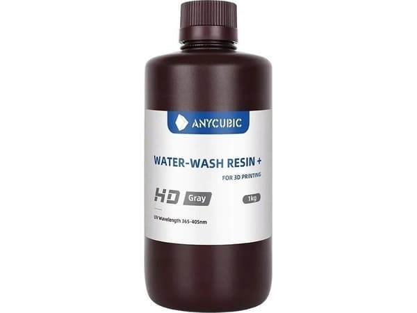 AnyCubic snabbtorkande harts (grå)