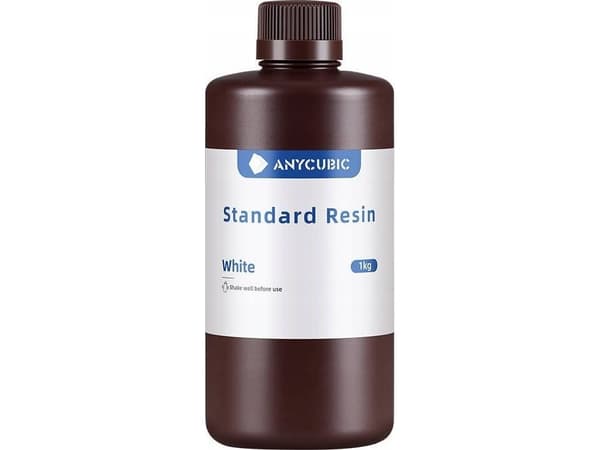 AnyCubic Standard Resin (hvit)