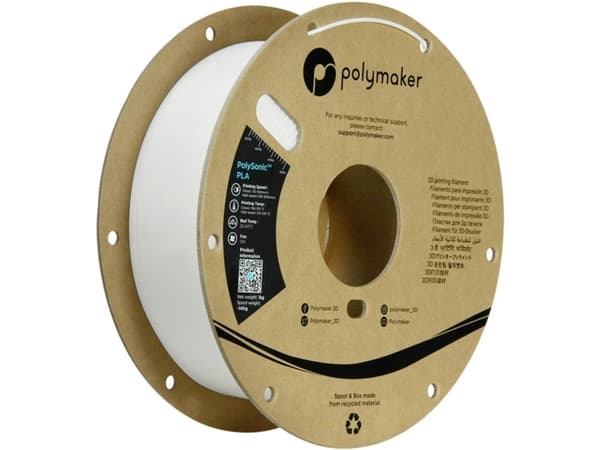 Polymaker PolySonic High Speed PLA