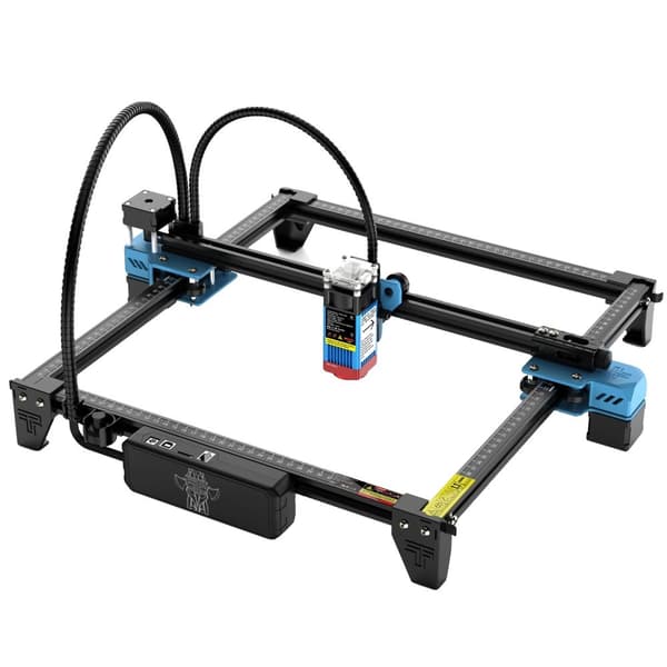 Laserkaiverrusleikkauskone, korkea tarkkuus, 300x300mm alue, 5,5W/10W teho,udioTTS pro-audio, TTS-55 PRO, EU TTS pro-a